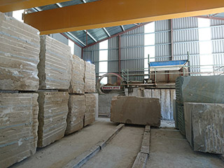 Pedreres Incomar Factory