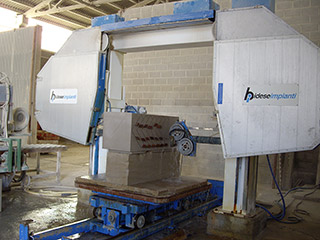 Pedreres Incomar Factory