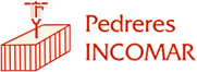 Pedreres Incomar logo